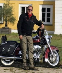Herbert unser Gr&uuml;ndungsmitglied